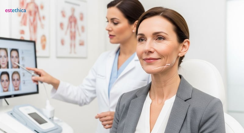 Elastizitätsverlust verstehen: Hautstraffung