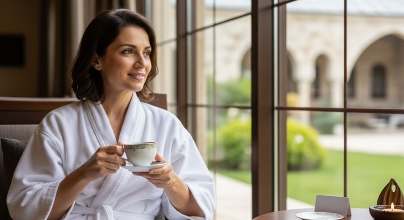 Tratamente spa complete pentru corp și minte