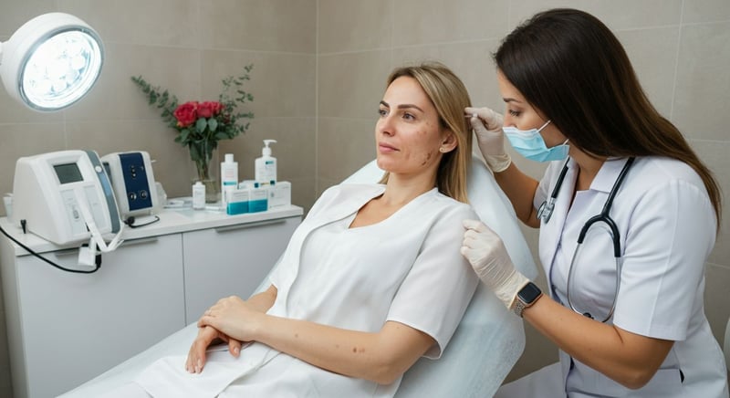 Elimina manchas: Tratamientos innovadores en dermatología cosmética