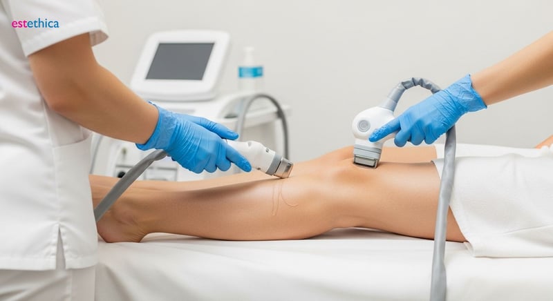 Eliminar Arañas Vasculares: Técnicas Avanzadas en Dermatología Cosmética