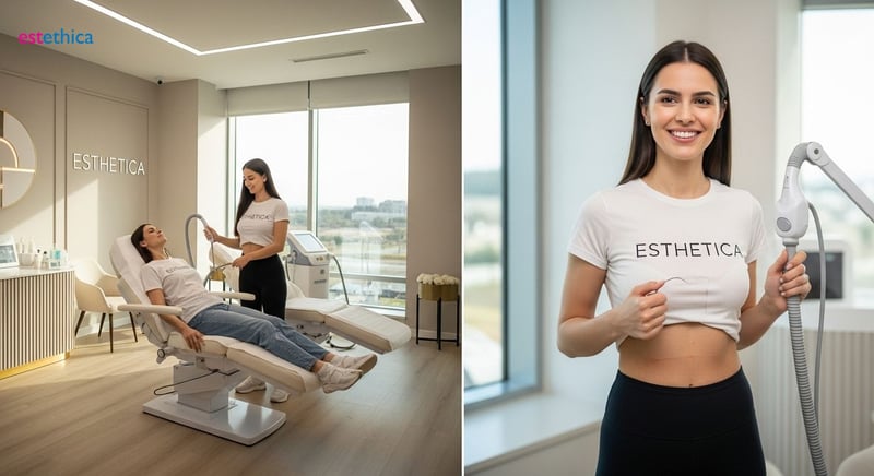 Eliminar grasa en abdomen y muslos: tratamientos efectivos