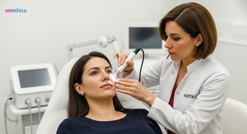 Eliminar manchas cara: tratamientos efectivos