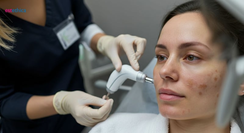 Eliminar manchas de la cara: Guía de tratamientos Kozmetik Dermatoloji