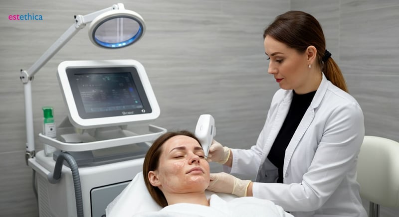 Eliminar manchas en la piel: técnicas innovadoras y resultados visibles