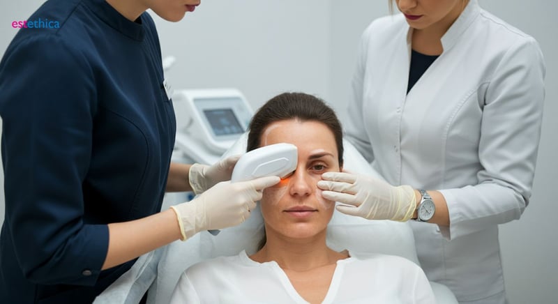 Tratamientos dermatológicos para eliminar manchas en la piel