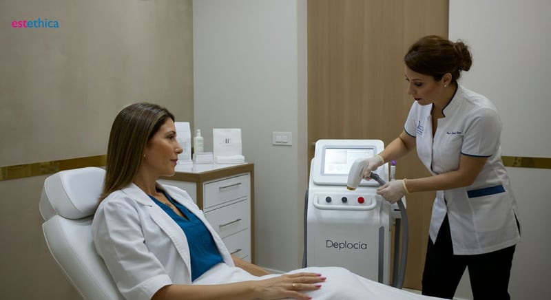 Eliminar Vello con Láser: Mitos y Verdades