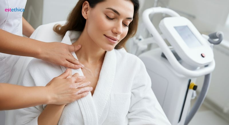 Eliminar vello corporal: beneficios estéticos y de salud