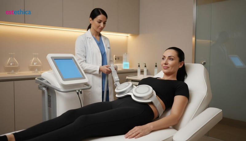 Achieve Body Contouring with Muscle Building