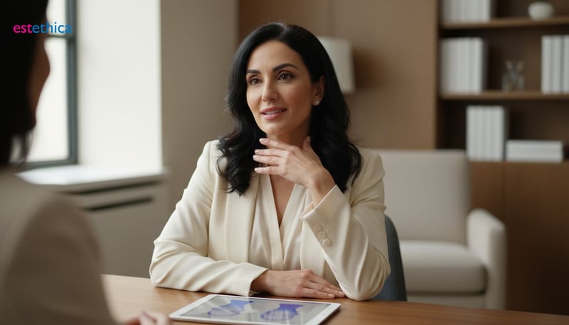 How to Get a Younger Tighter Neck Appearance