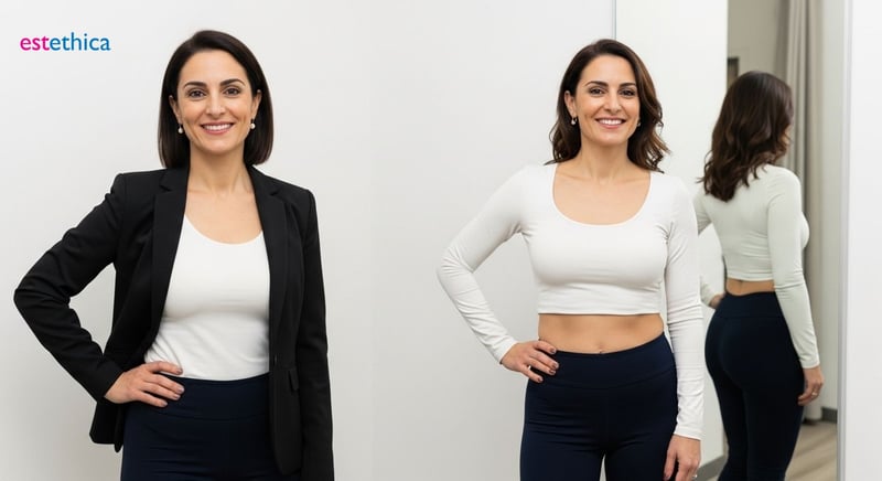 Eliminar Grasa Localizada: Soluciones y Consejos