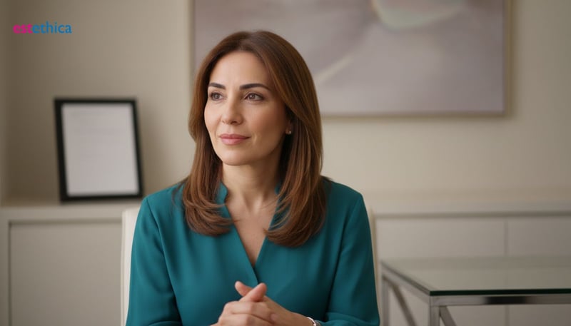 What is a Neck Lift Procedure for Sagging Skin?