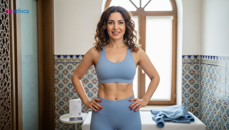 Tummy Tuck for Weight Loss: Achieving Your Ideal Contour