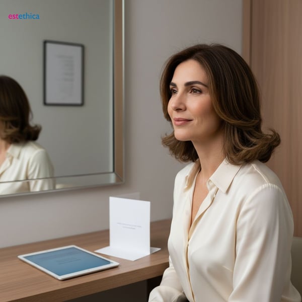 Neck Lift Before and After Photos: See the Transformation