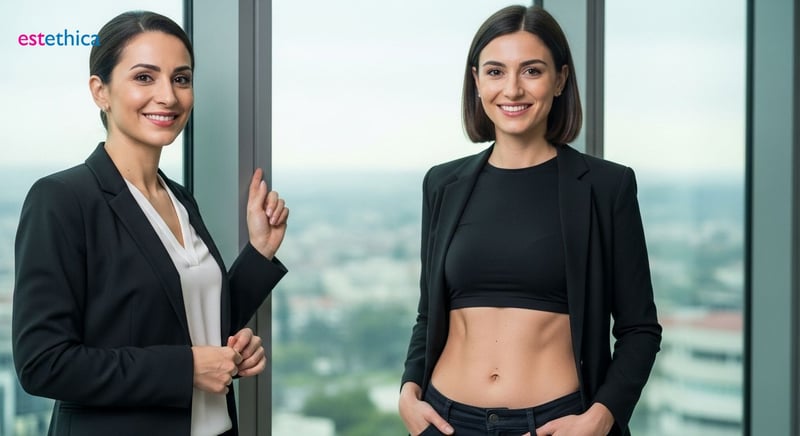 ¿Eres Candidato/a Ideal para una Cirugía Estética Abdominal?