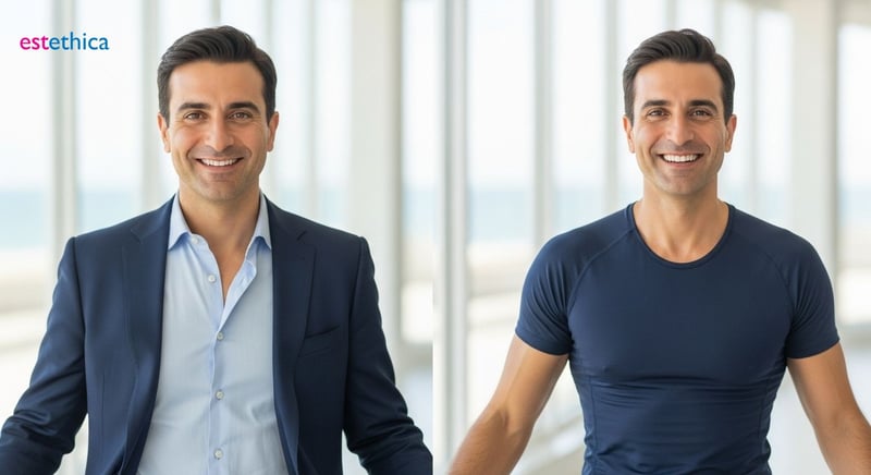 Gynäkomastie entfernen lassen: Ihr Weg zur Selbstsicherheit