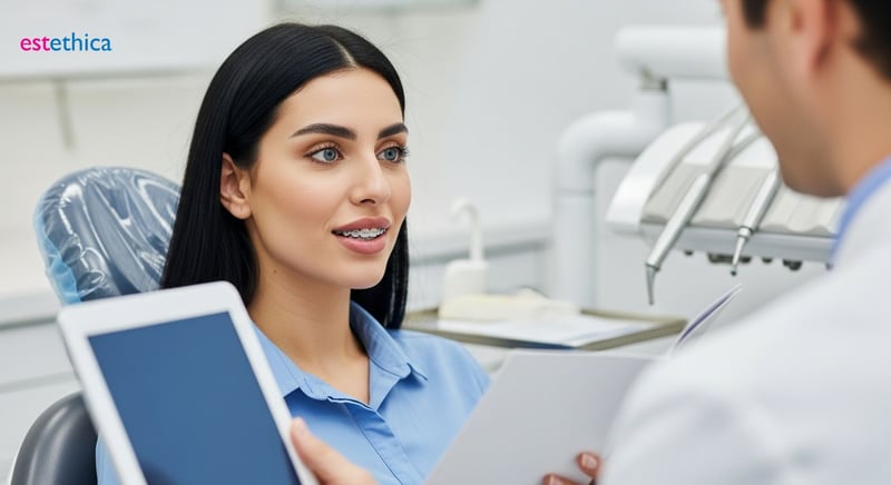 Aesthetic Braces Treatment: Smile with Confidence