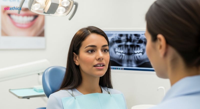 Empastes dentales: reparación y cuidado dental