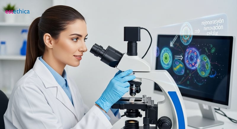 Productos para la Regeneración Celular: Renovación y Reparación de Tejidos
