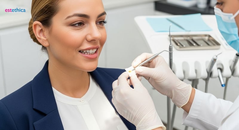 Encías retraídas dientes inferiores tratamiento