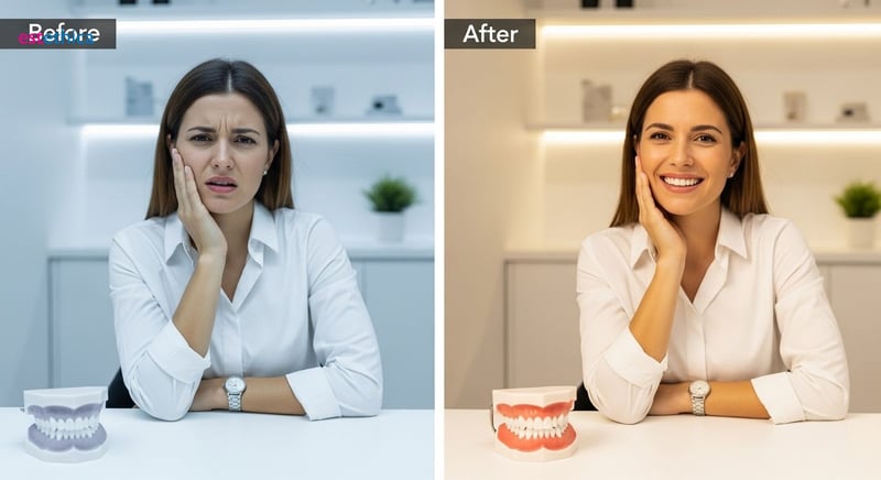Endodoncia microscópica: Precisión dental