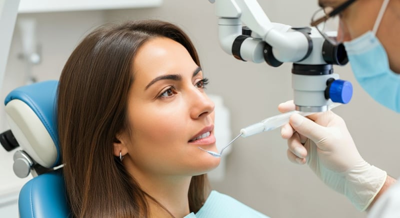 Endodoncia paso a paso: proceso detallado para aliviar el dolor