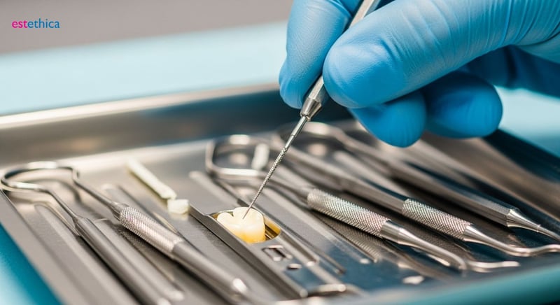 Endodoncia paso a paso: guía visual de cada etapa del tratamiento dental