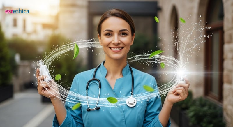 Tratamiento de Ozonoterapia para Combatir el Estrés