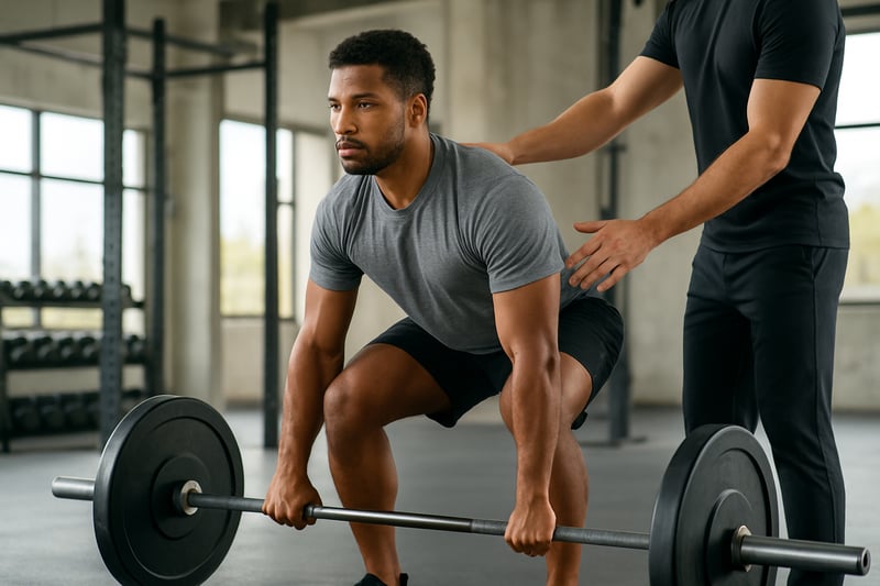 Engaging in Professional Training for Safe and Effective Lifting