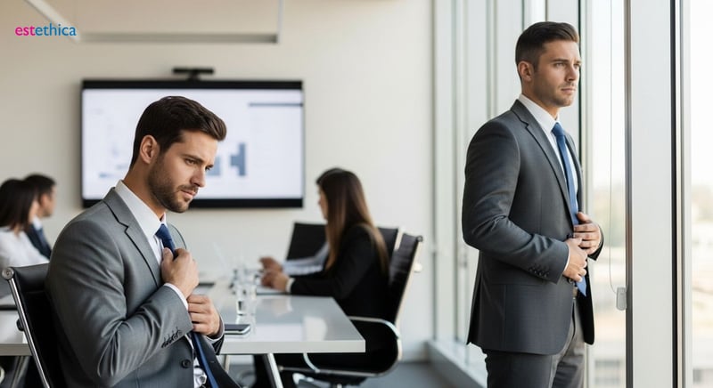 Enlarged Male Breasts: Gynecomastia Awareness