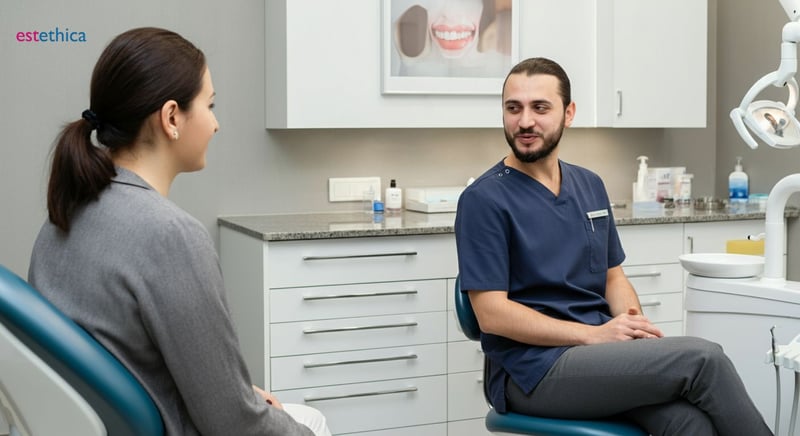 Proceso de endodoncia explicado