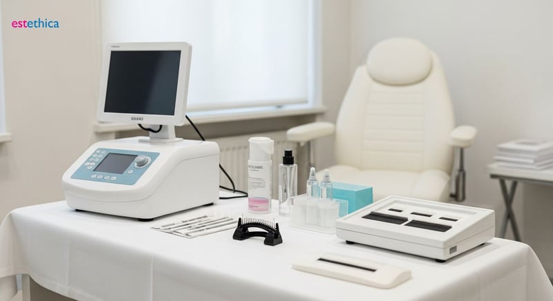 Entendiendo el trasplante de cejas: solución estética y práctica