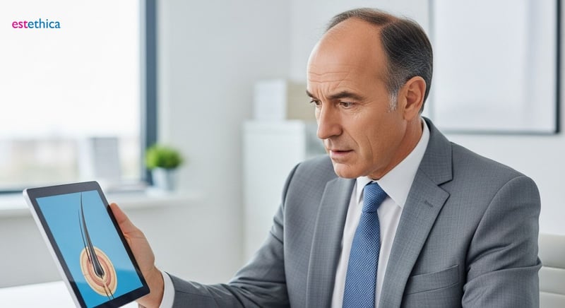 Trasplante Capilar: Solución para la Alopecia