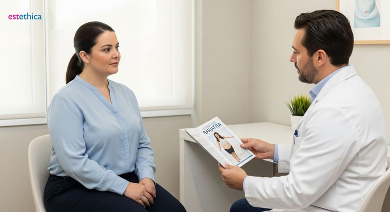 Cirugía bariátrica: ¿es para mí?