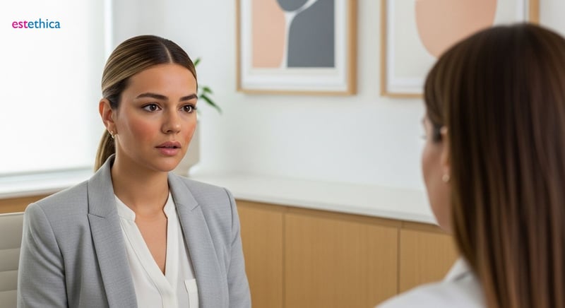 Manchas en la piel: causas y tipos