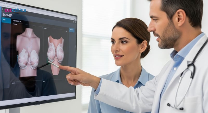 Beratung Brust OP: Ihr Weg zur optimalen Entscheidung