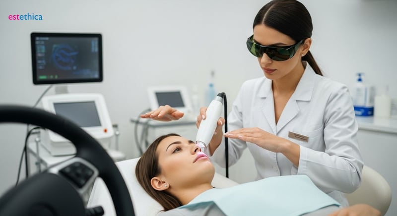 Epilare laser: Metoda potrivită?