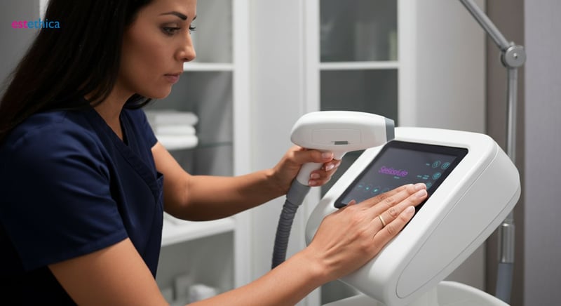 Epilare definitivă cu laser: adevăruri și mituri