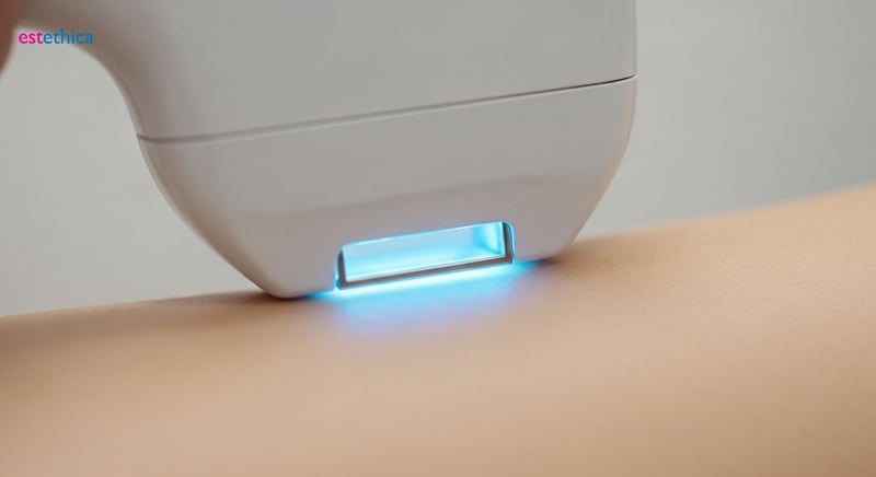 Epilare IPL vs. Lazer: Diferențe și alegerea metodei potrivite