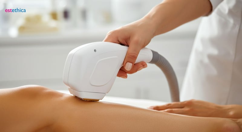 Epilare IPL vs. Lazer: Diferențe și alegerea metodei potrivite