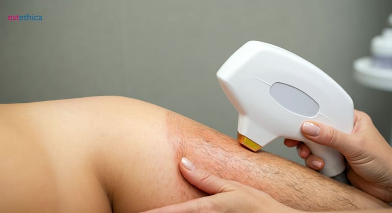 Epilare laser piele sensibilă: informații esențiale