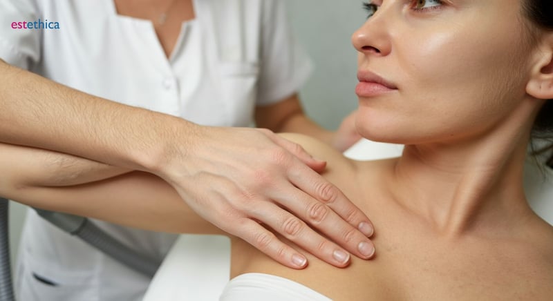 Epilare cu laser: mituri și realități despre durere