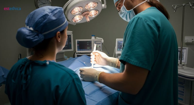 Erfahrungen mit bariatrischer Chirurgie