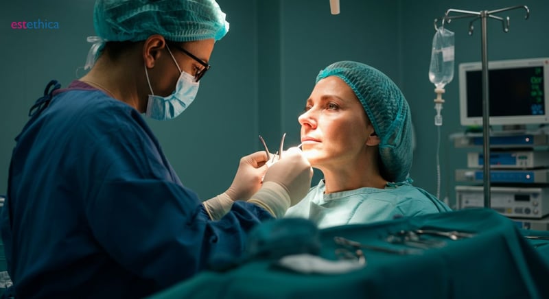 Erfahrungen von Patienten mit Nasenkorrekturen