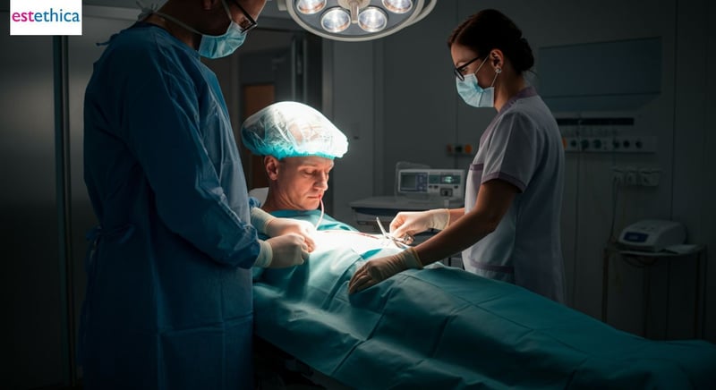 Erfahrungen und Erholung nach der Operation