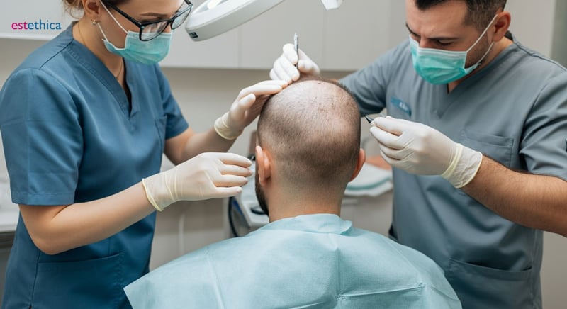 Erfahrungen von Patienten mit Haartransplantationen