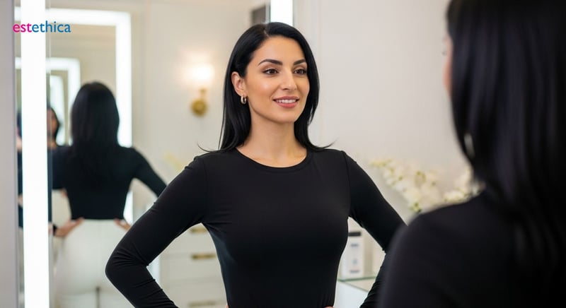 Fetttransfer Gesäß: Natürliche Ergebnisse erzielen