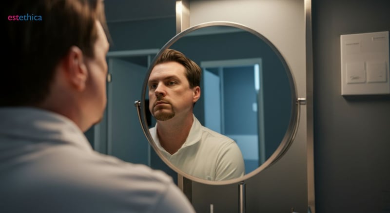 Erholungszeit nach Kinnstraffung: Tipps und Infos