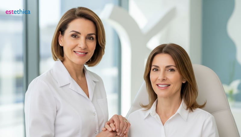 Oberlidstraffung und Unterlidstraffung: Ihr Weg zu einem frischen Aussehen