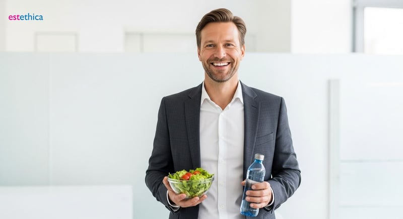 Ernährung nach Magenbypass: Erfolgreich abnehmen