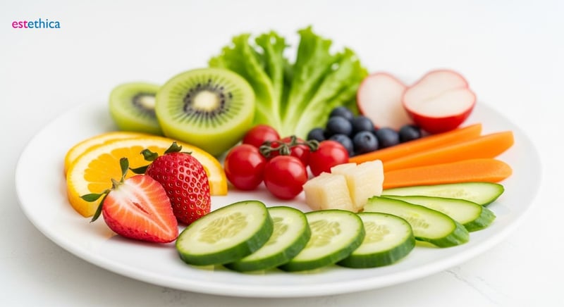 Ernährungstipps nach Gewichtsverlust-OP